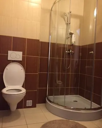Penzion A Restauracia Harmonia Ostratice